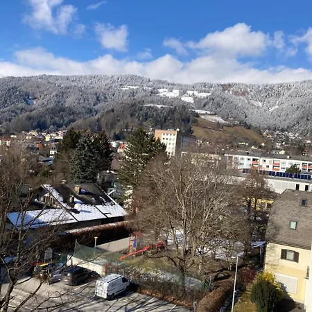 Apartamento Apartman Liezen *