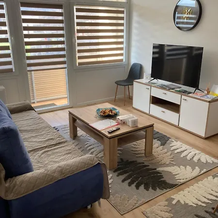 Appartement Apartman Liezen *