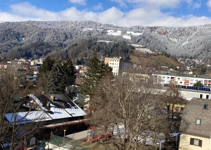 Lägenhet Apartman Liezen *