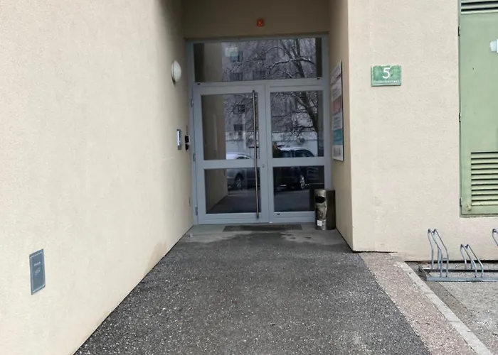 Apartman Liezen Lägenhet