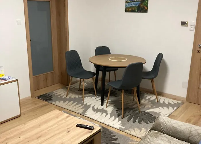 Apartman Liezen Lägenhet *