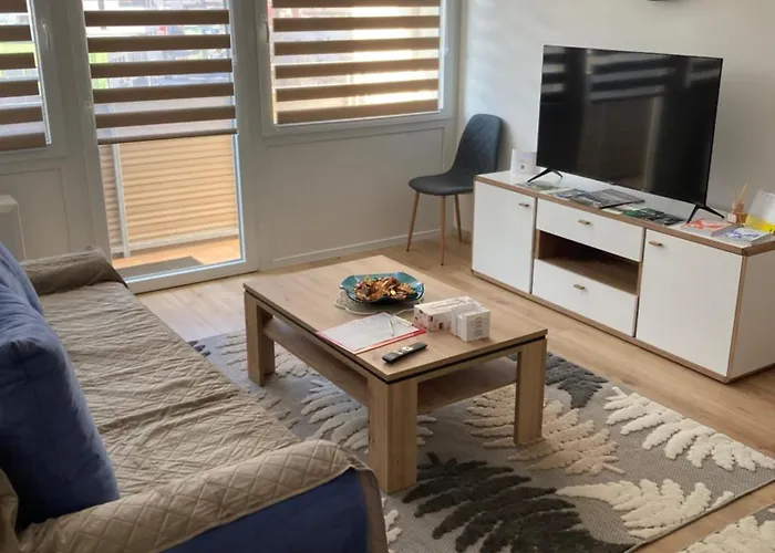 Lägenhet Apartman Liezen *